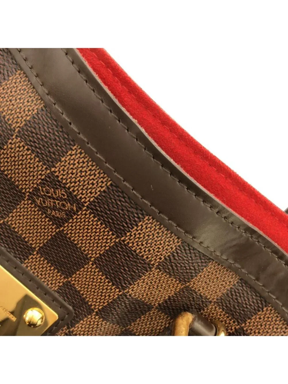 Louis Vuitton Damier Hampstead MM